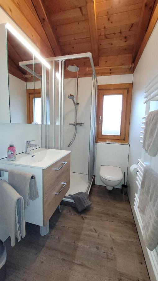 Ferienhaus Chalet Blockhaus Bayern Stamsried Extérieur photo